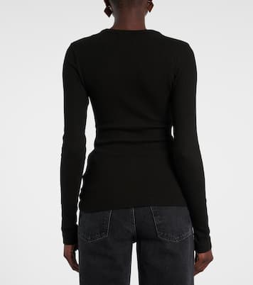 Bina ribbed-knit top | Citizens of Humanity