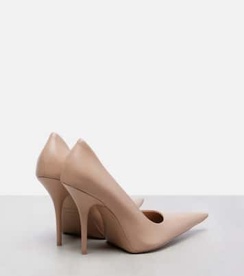 Pumps Avenue 110 aus Leder | Balenciaga