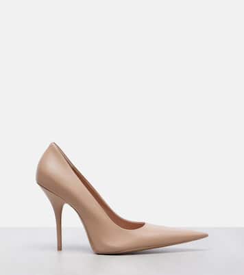 Pumps Avenue 110 aus Leder | Balenciaga
