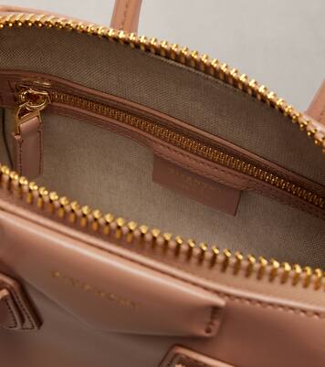 Sac Antigona Small en cuir | Givenchy