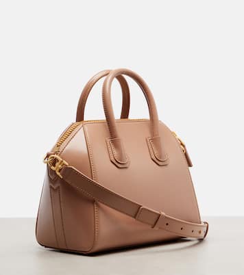 Sac Antigona Small en cuir | Givenchy