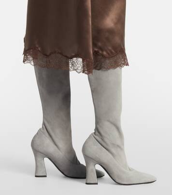 Botas altas de ante | Magda Butrym