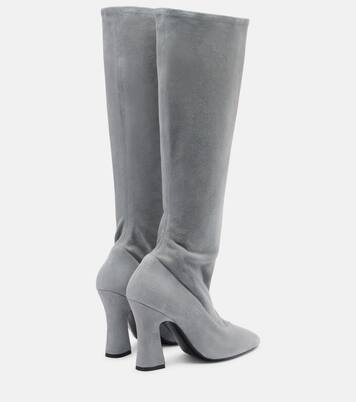 Botas altas de ante | Magda Butrym