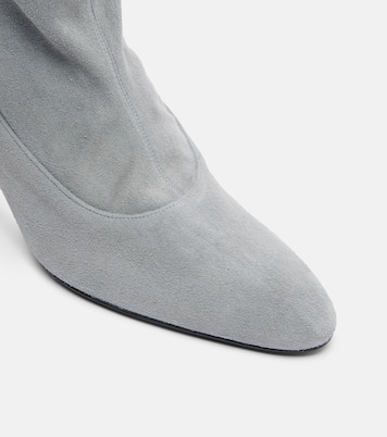 Botas altas de ante | Magda Butrym