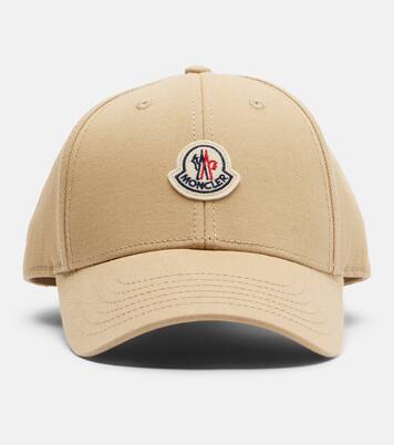 Baseballcap aus Baumwoll-Gabardine | Moncler