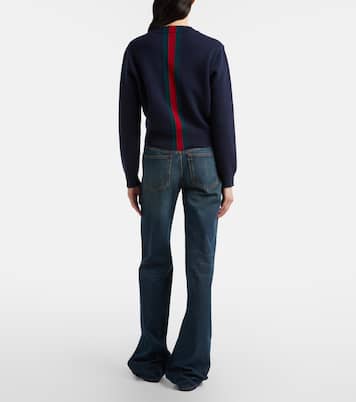 Straight Jeans Horsebit | Gucci