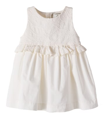 Baby Cadaques cotton voile dress | 1 + in the Family