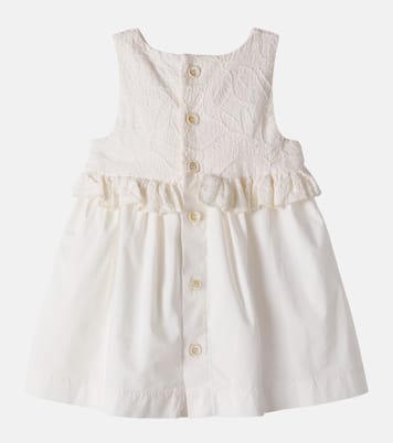 Baby Cadaques cotton voile dress | 1 + in the Family