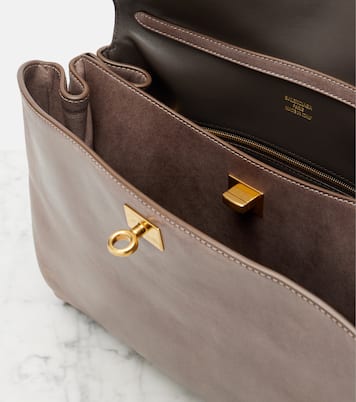 Henkeltasche Rodeo Medium aus Leder | Balenciaga