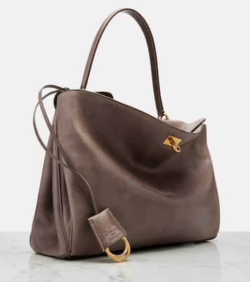 Henkeltasche Rodeo Medium aus Leder | Balenciaga