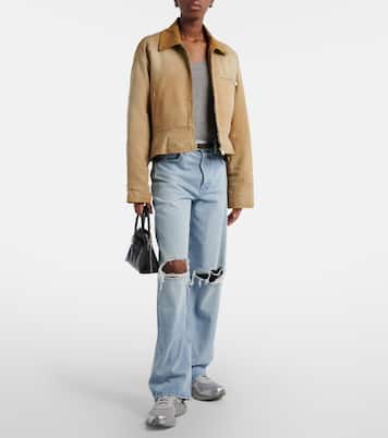 Sneakers 2010 mit Metallic-Leder | New Balance