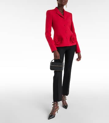 Escarpins Rockstud en cuir | Valentino Garavani