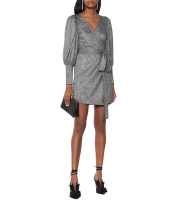 Minikleid Frankie mit Glitter | RHODE