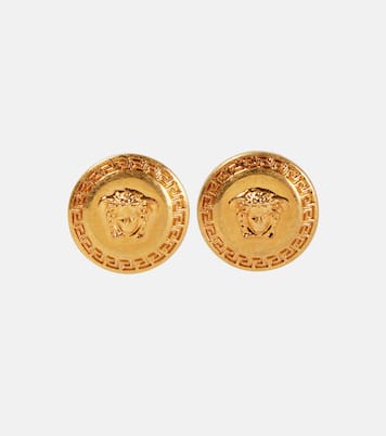 Boucles d'oreilles Tribute Medusa | Versace