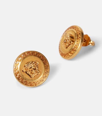 Boucles d'oreilles Tribute Medusa | Versace