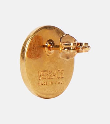 Boucles d'oreilles Tribute Medusa | Versace