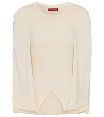 Top Buttercup aus Jersey | Altuzarra