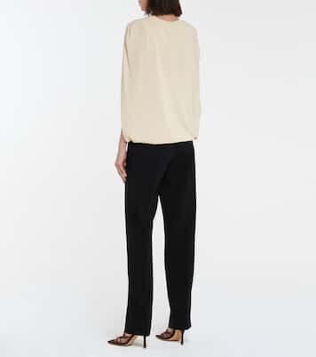 Top Buttercup aus Jersey | Altuzarra