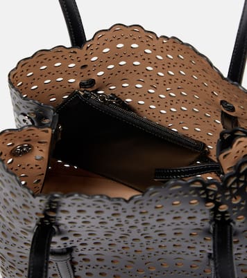 Tote Le Mina 25 Vienne Wave aus Leder | Alaïa