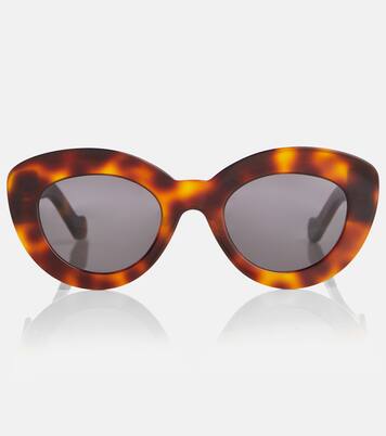 Anagram cat-eye sunglasses | Loewe
