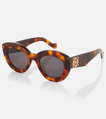 Anagram cat-eye sunglasses | Loewe