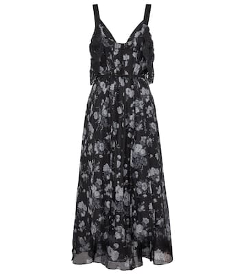 Bedrucktes Midikleid Talayah | Brock Collection