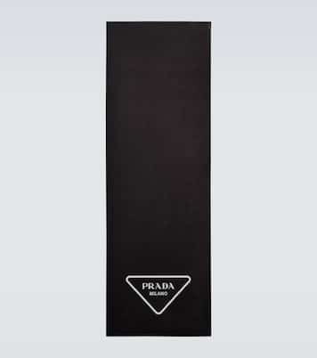 Esterilla de deporte con logo | Prada