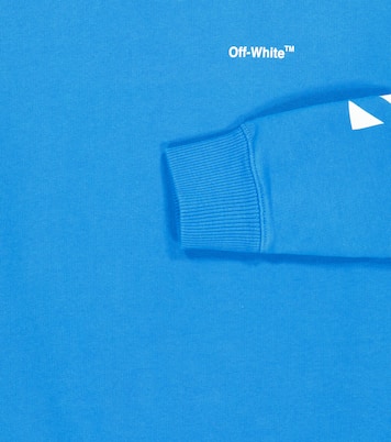 Pullover aus Baumwolle | Off-White Kids