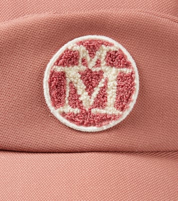 Cappello Agatha in cotone | Maison Michel Kids