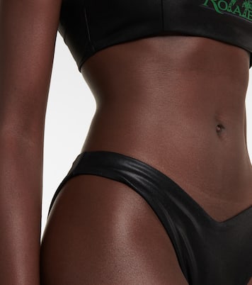 Pearla logo bikini | Rotate