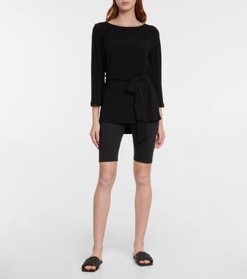 Shorts Gelato in jersey | Max Mara