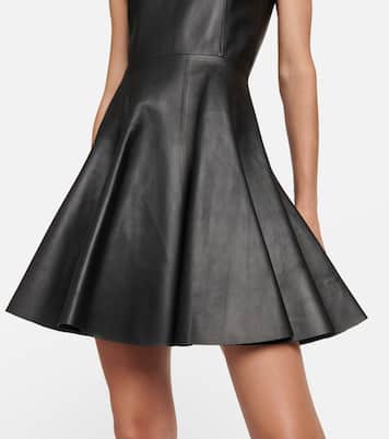 Miniabito in pelle | Alaïa