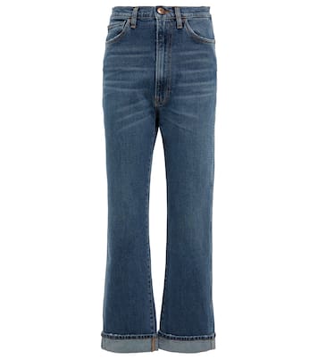 Claudia Extreme high-rise straight jeans | 3x1 N.Y.C.