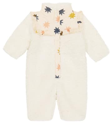 Baby Anaïs teddy onesie | The New Society