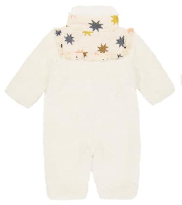 Baby Anaïs teddy onesie | The New Society