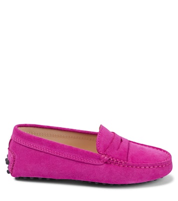 Mocassini Gommino in suede | Tod's Junior