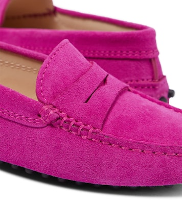 Mocassini Gommino in suede | Tod's Junior