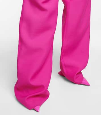 Jumpsuit aus Crêpe Couture | Valentino