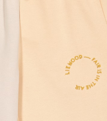 Pantalones deportivos Inga de algodón | Liewood