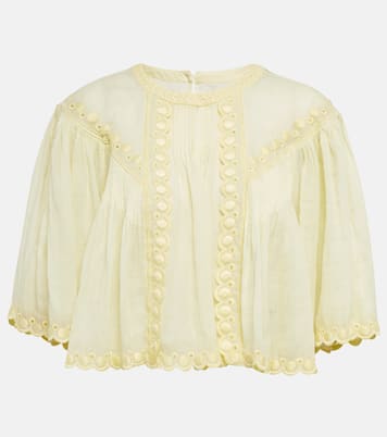 Bluse Ogalice | Isabel Marant