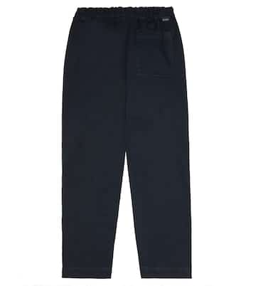 Jogginghose aus einem Baumwollgemisch | Woolrich Kids