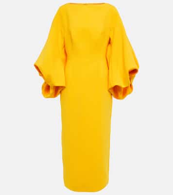 Vestido midi Garance | Roksanda