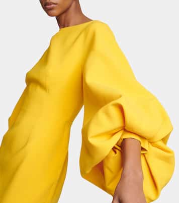 Vestido midi Garance | Roksanda