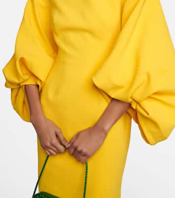 Vestido midi Garance | Roksanda