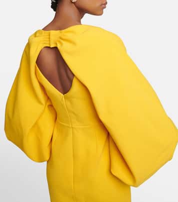 Vestido midi Garance | Roksanda