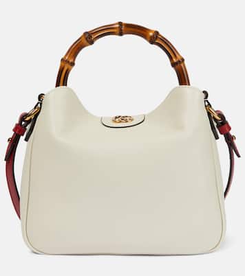Borsa a spalla Gucci Diana Small in pelle | Gucci