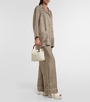 Borsa a spalla Gucci Diana Small in pelle | Gucci