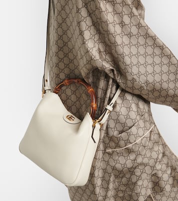 Borsa a spalla Gucci Diana Small in pelle | Gucci