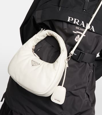 Borsa Mini in pelle | Prada