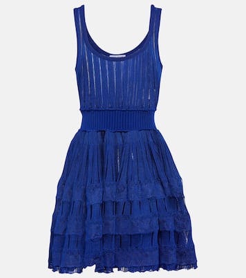 Miniabito in misto lana | Alaïa